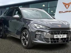 Used 2025 Cupra Terramar SUV | £30,990 (Fair price)
