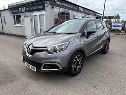 Grey/black Used 2015 Renault Captur Dynamique SUV | £4,695 (Fair price)