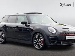 Black Used 2023 Mini John Cooper Works Clubman Estate | £31,000 (Fair price)