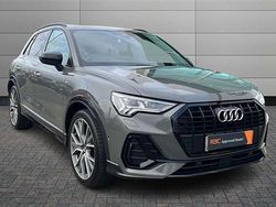 Grey Used 2019 Audi Q3 Advanced SUV | £26,490 (Good price)