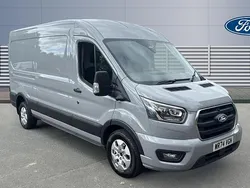 Used 2024 Ford Transit Limited Van | £29,500 (Fair price)