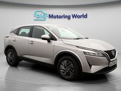 Used 2023 Nissan Qashqai Acenta Premium SUV | £15,668 (Super price)
