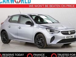 Grey Used 2021 Vauxhall Corsa S Hatchback | £14,880 (Fair price)