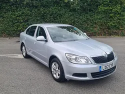 Silver Used 2012 Skoda Octavia SE Hatchback | £2,795 (Fair price)