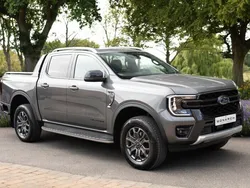 Grey Used 2024 Ford Ranger Wildtrack Pickup | £34,990 (Super price)