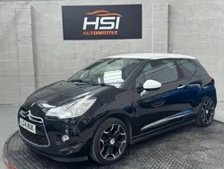 Black Used 2014 Citroën DS3 Style Hatchback | £2,495 (Good price)