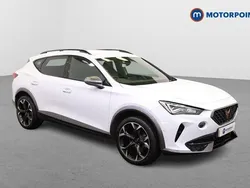 White Used 2023 Cupra Formentor SUV | £22,799 (Fair price)