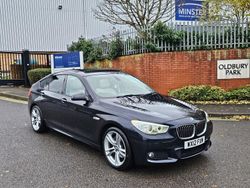 Black Used 2012 BMW 530 M Sport Hatchback | £6,995 (Fair price)