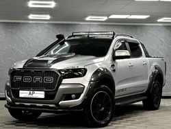 Silver Used 2016 Ford Ranger Limited Pickup | £16,990 (A bit pricey)