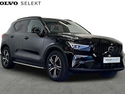 Black Used 2023 Volvo XC40 Plus SUV | £27,500 (Fair price)