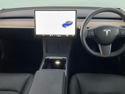 Blue Used 2021 Tesla Model 3 Standard Range Sedan | £16,047 (Fair price)
