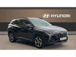 Black Used 2022 Hyundai Tucson Premium SUV | £22,361 (Good price)