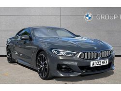 Dravit grey Used 2022 BMW 840 M Sport Coupe | £36,875 (Fair price)