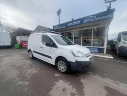 White Used 2014 Citroën Berlingo MPV | £3,695 (Expensive)