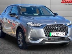 Used 2023 DS Automobiles DS3 Crossback E-Tense Bastille SUV | £11,495 (Fair price)