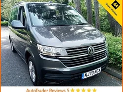 Grey Used 2020 VW T6.1 SE Van | £26,990 (A bit pricey)