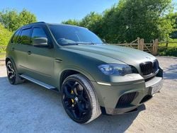 Green Used 2011 BMW X5 M SUV | £17,990