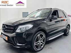 Used 2016 Mercedes GLE450 AMG Premium Plus | £20,000 (Good price)