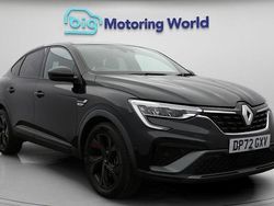 Used 2022 Renault Arkana R.S. SUV | £18,400 (Fair price)