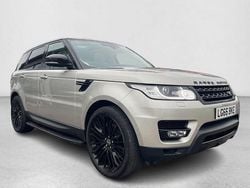 Used 2016 Land Rover Range Rover HSE SUV | £14,632 (Good price)