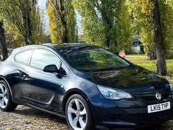 Used 2015 Vauxhall Astra GTC Sport Coupe | £2,850 (Good price)
