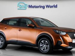 Used 2021 Peugeot 2008 Active Premium SUV | £12,600 (Fair price)