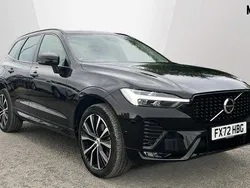 Black Used 2022 Volvo XC60 Plus SUV | £36,842 (Fair price)
