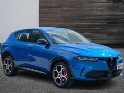 Blue Used 2024 Alfa Romeo Tonale Veloce SUV | £26,750 (A bit pricey)
