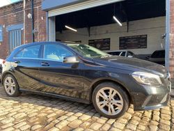 Black Used 2017 Mercedes A180 Premium Hatchback | £8,399 (Fair price)