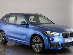 Used 2019 BMW X1 M Sport SUV | £16,000 (Super price)