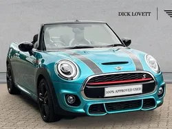 Other Used 2020 Mini Cooper S Cabriolet Sport Cabriolet | £18,795 (Fair price)