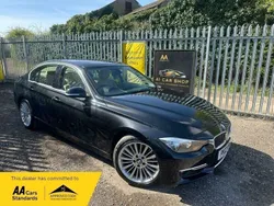 Black Used 2012 BMW 328 Luxury Line Sedan | £4,896