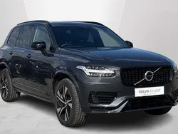 Used 2021 Volvo XC90 R-Design SUV | £37,900 (Good price)