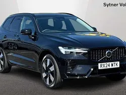 Black Used 2024 Volvo XC60 Plus SUV | £42,000 (Fair price)