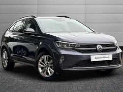 Smokey grey Used 2025 VW Taigo Life SUV | £21,749 (Fair price)