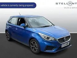 Used 2022 MG MG3 Excite Hatchback | £9,730 (Fair price)