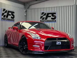 Red Used 2015 Nissan GT-R Premium Edition Coupe | £57,500 (Fair price)