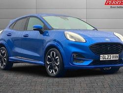 Used 2023 Ford Puma Gen-E ST-Line X Hatchback | £16,795 (A bit pricey)