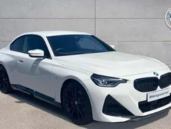 Used 2025 BMW 220 M Sport Coupe | £30,250 (Super price)