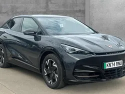 Grey Used 2024 Cupra Tavascan SUV | £29,990