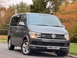 Used 2017 VW Caravelle SE MPV | £18,450 (Good price)