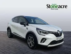 Other Used 2023 Renault Captur Techno SUV | £15,495 (Fair price)