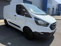 White Used 2021 Ford Transit Custom Van | £8,999 (Fair price)