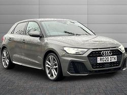 Chronos grey Used 2020 Audi A1 Advanced Hatchback | £22,695 (Expensive)
