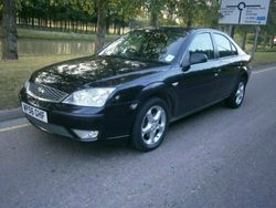 Used 2007 Ford Mondeo Hatchback | £2,250