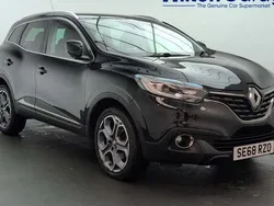 Used 2018 Renault Kadjar Dynamique SUV | £9,700 (Good price)