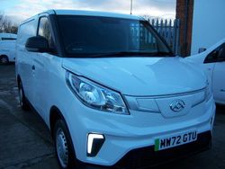 White Used 2022 Maxus eDeliver 3 Van | £7,995 (Fair price)