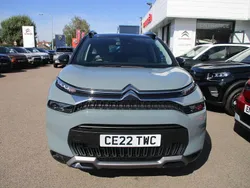Grey Used 2022 Citroën C3 Aircross PureTech SUV | £15,290 (Fair price)