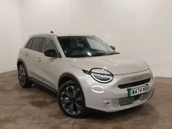 Beige Used 2024 Fiat 600 La Prima Hatchback | £22,698 (Good price)