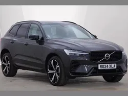 Grey Used 2024 Volvo XC60 Ultimate SUV | £43,999 (Good price)